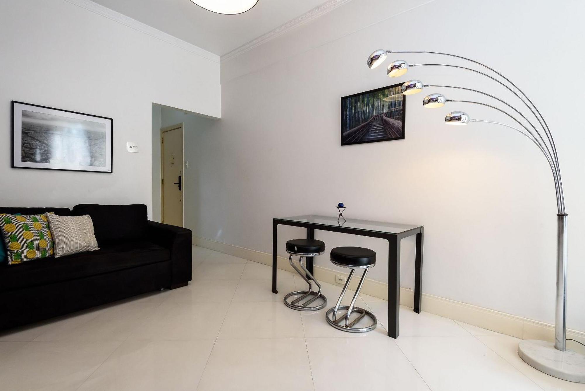 Quarto&sala A 100m Da | Nsc 1171/802 Appartement