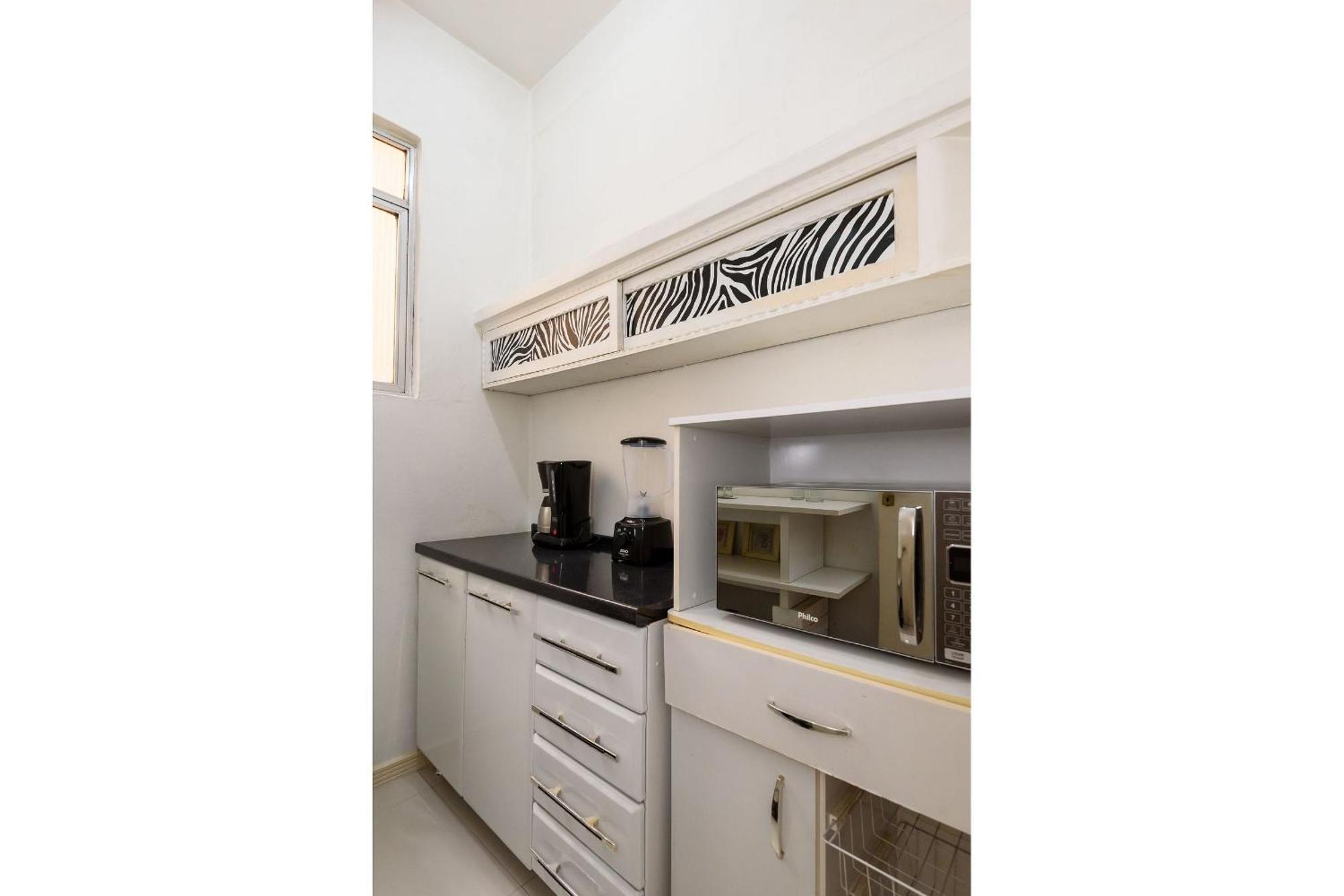 Quarto&sala A 100m Da | Nsc 1171/802 Appartement Rio de Janeiro