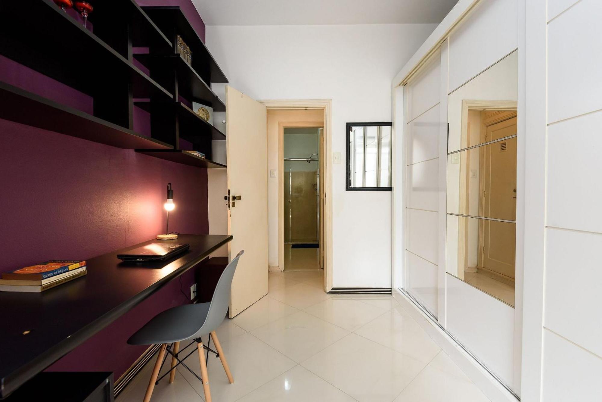 Appartement Quarto&sala A 100m Da | Nsc 1171/802