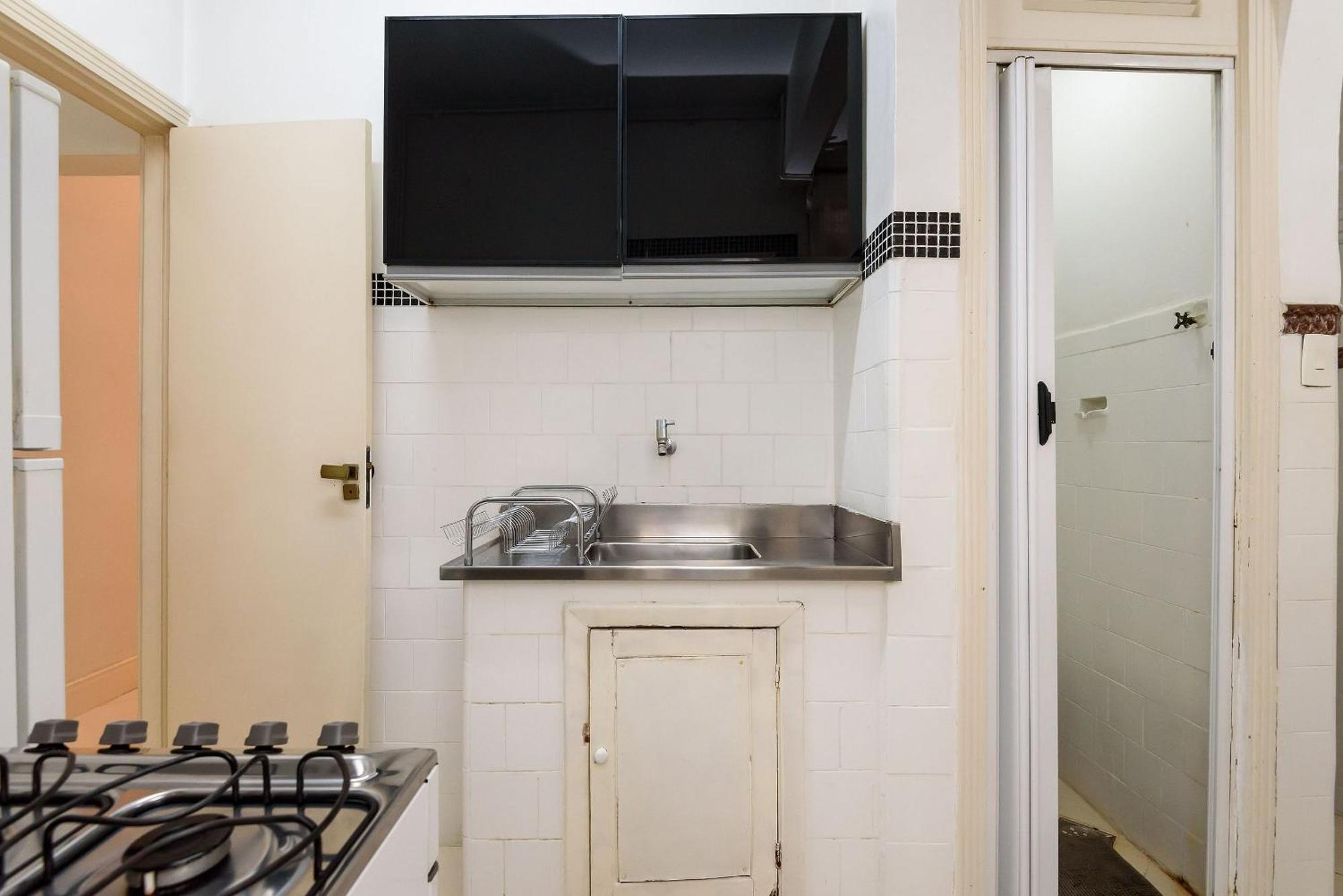 Quarto&sala A 100m Da | Nsc 1171/802 Appartement *