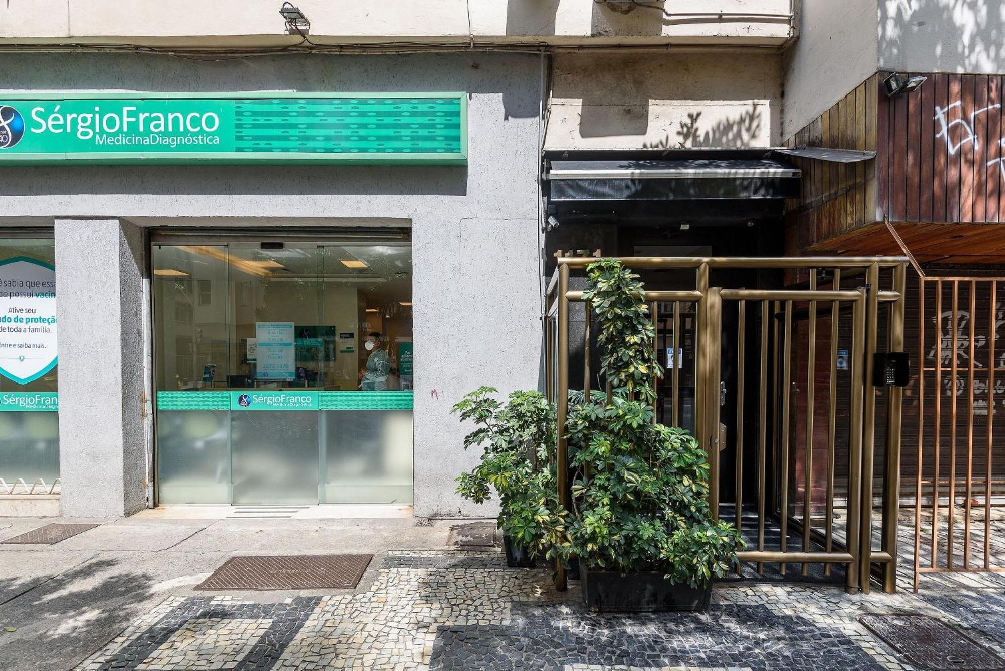 Appartement Quarto&sala A 100m Da | Nsc 1171/802 Rio de Janeiro