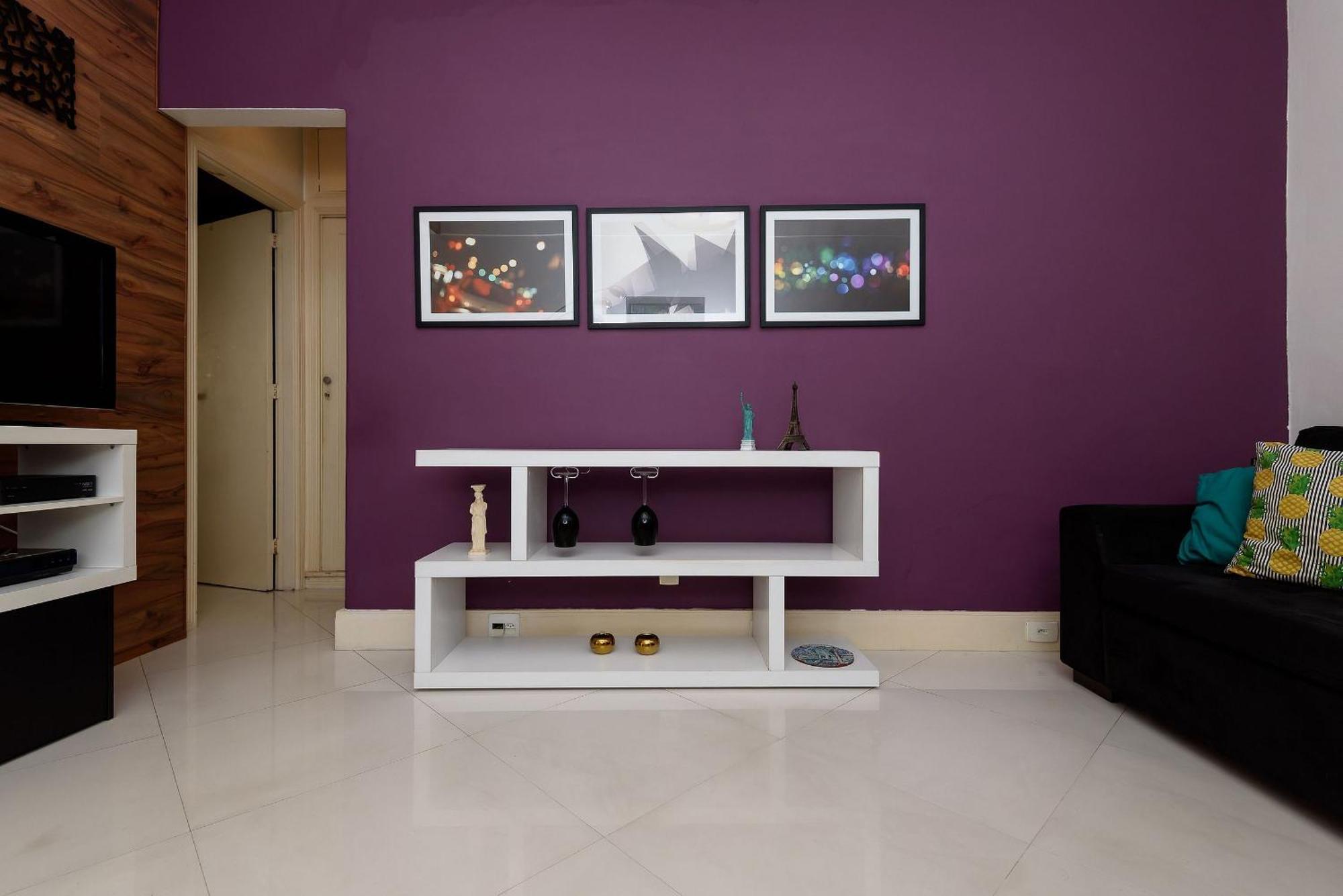 Quarto&sala A 100m Da | Nsc 1171/802 Appartement *