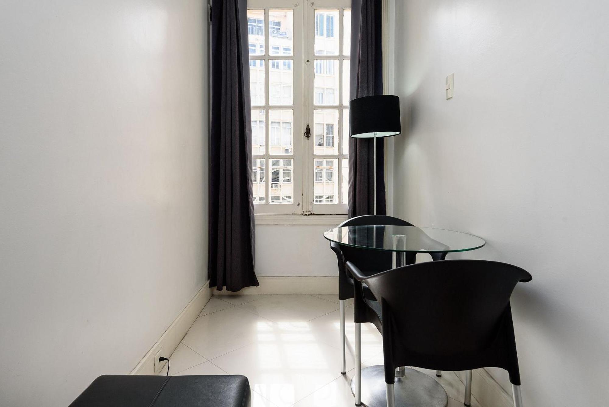 Quarto&sala A 100m Da | Nsc 1171/802 Appartement Rio de Janeiro