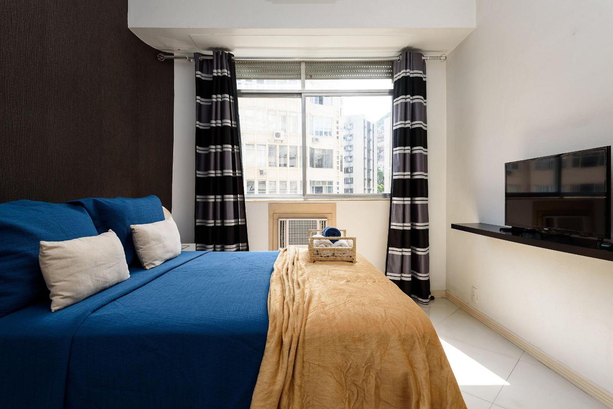 Appartement Quarto&sala A 100m Da | Nsc 1171/802 Rio de Janeiro